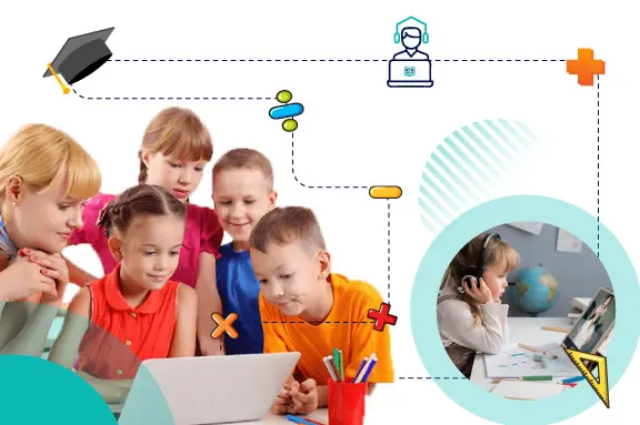 Master Grade 7 Test, Coding & Technology Skills - NexlLearning Online Tutoring