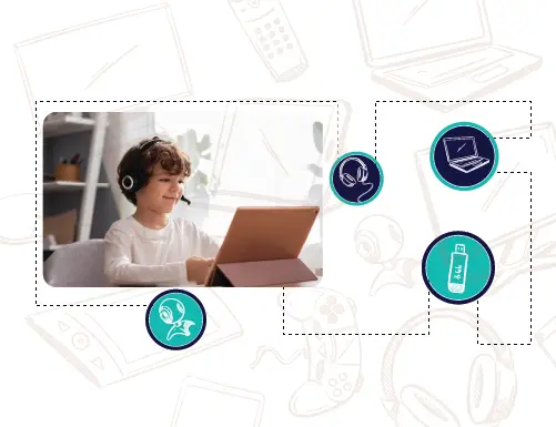 Digital Expert interactive student learning session